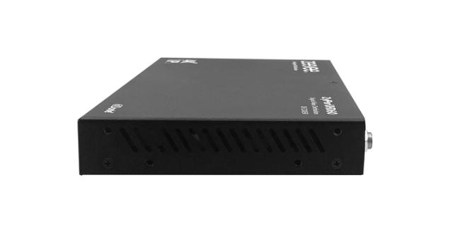 ZeeVee ZyPerUHD60 Decoder, Dual LAN with Dante 
