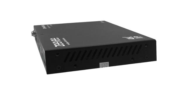 ZeeVee ZyPerUHD60 Decoder, Dual LAN with Dante 