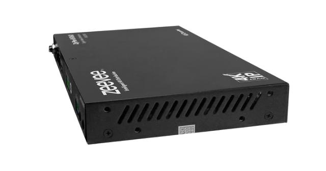 ZeeVee ZyPerUHD60 Encoder, 3x1 Switching Input, Dual LAN with Dante
