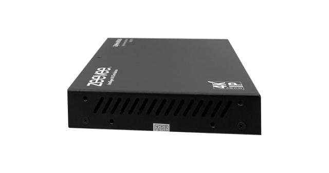 ZeeVee ZyPerUHD60 Encoder, 3x1 Switching Input and Dual LAN