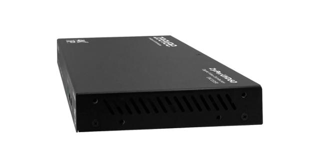 ZeeVee ZyPerUHD60 Encoder, 3x1 Switching Input and Dual LAN