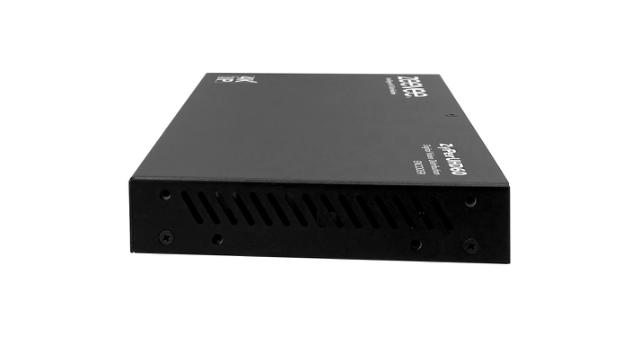 ZeeVee ZyPerUHD60 Encoder, 3x1 Switching Input and Dual LAN