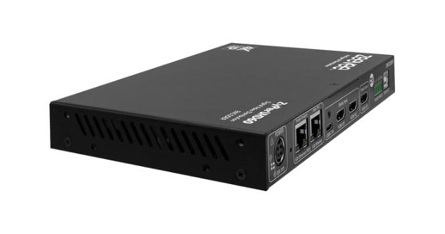 ZeeVee ZyPerUHD60 Encoder, 3x1 Switching Input and Dual LAN