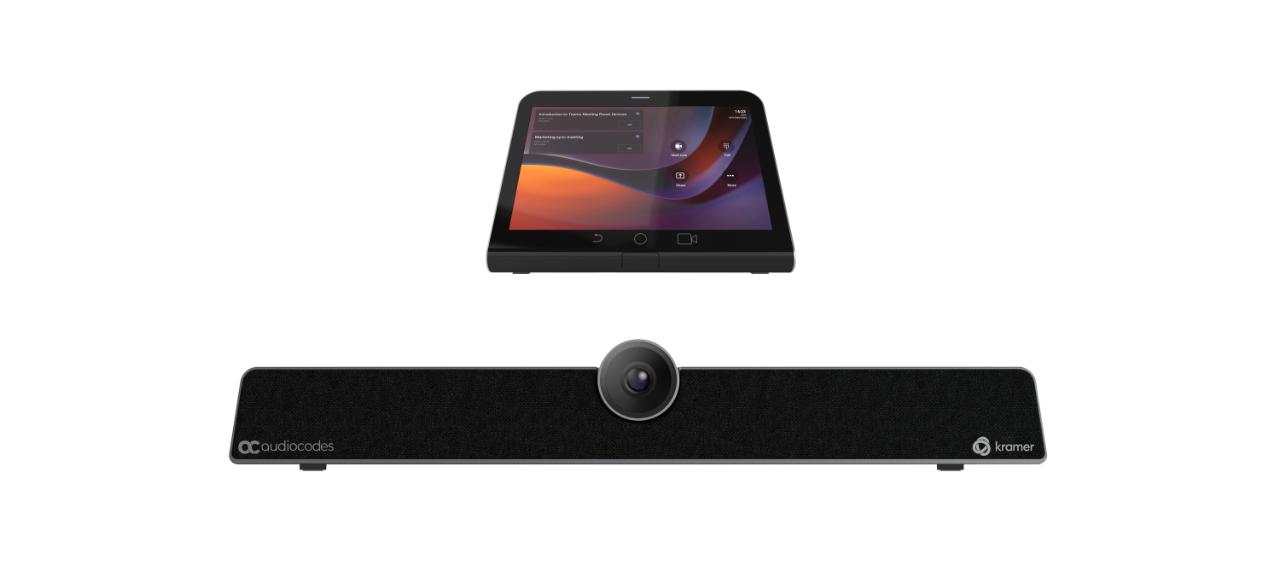 KRAMER MTR video bar bundle