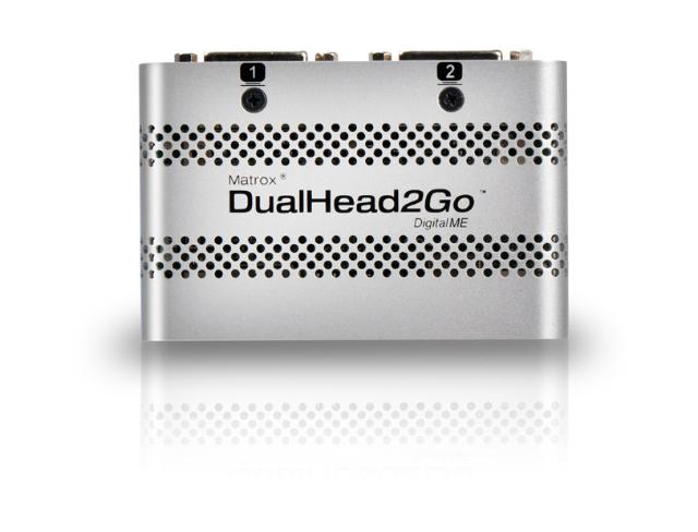 MATROX DualHead2Go Digital ME