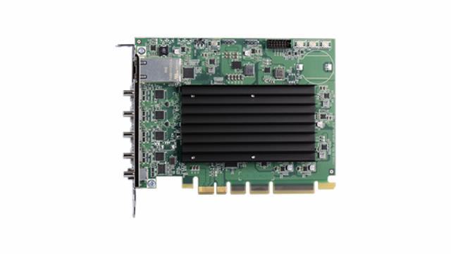 MATROX QuadHead2Go VideoWall PCIe Card