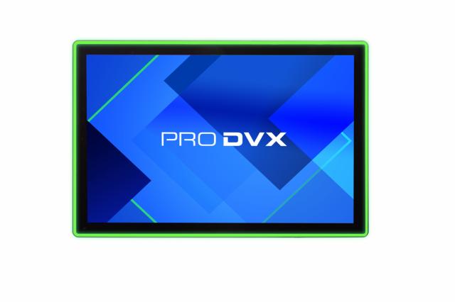 ProDVX APPC-10SF Slim Bezel PoE  + LED