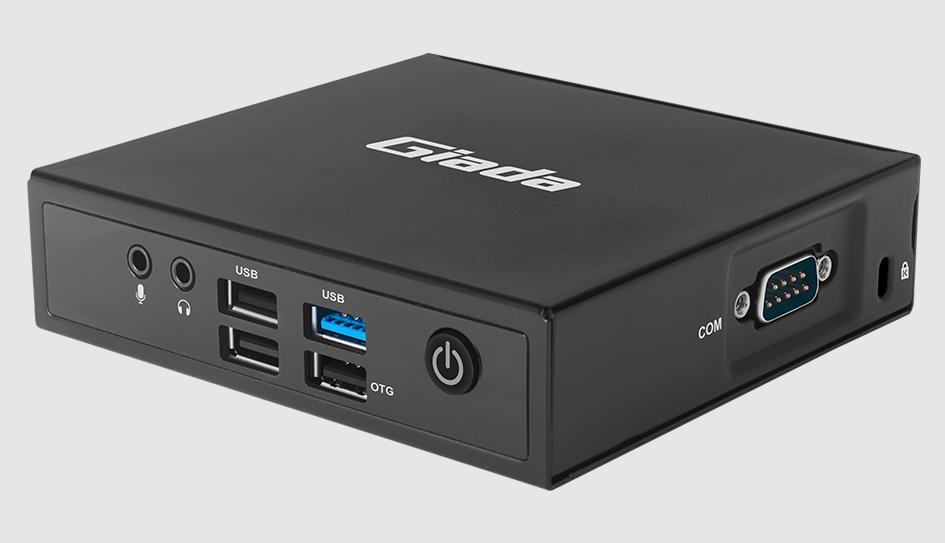GIADATECH GT DN73 Android Signage Player