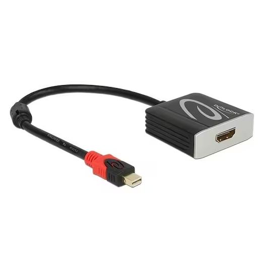 Active mDP to HDMI Adaptor