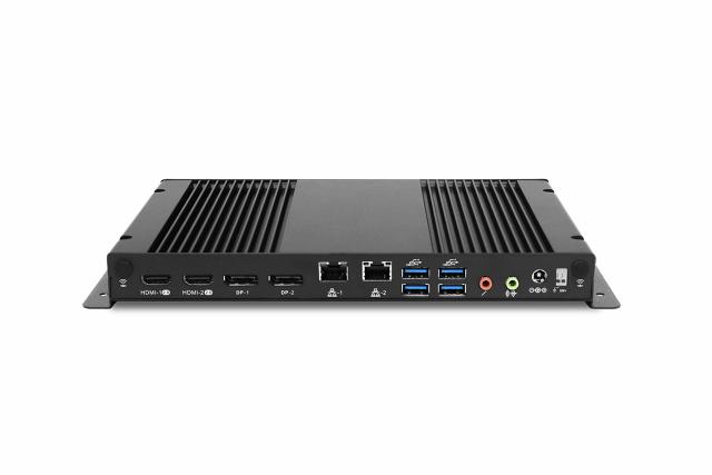 AOPEN by Refine DEX5750-S Signage Player w. Intel Core i5, (Windows image/license)