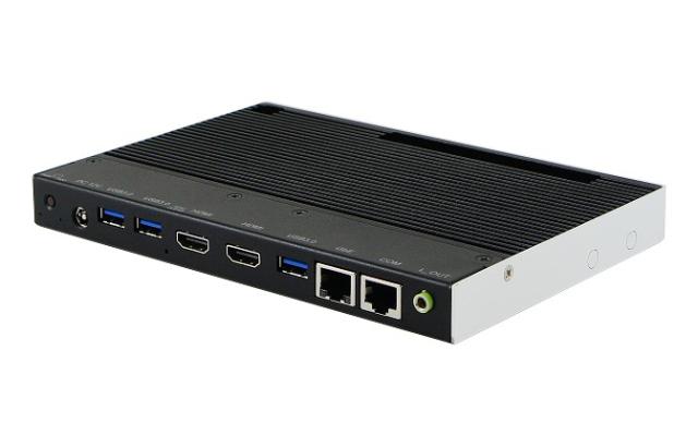 iBASE by Refine SE-102 DS Player (2xHDMI), W10 LTSC