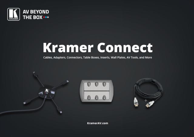 Kramer Cable Catalogue