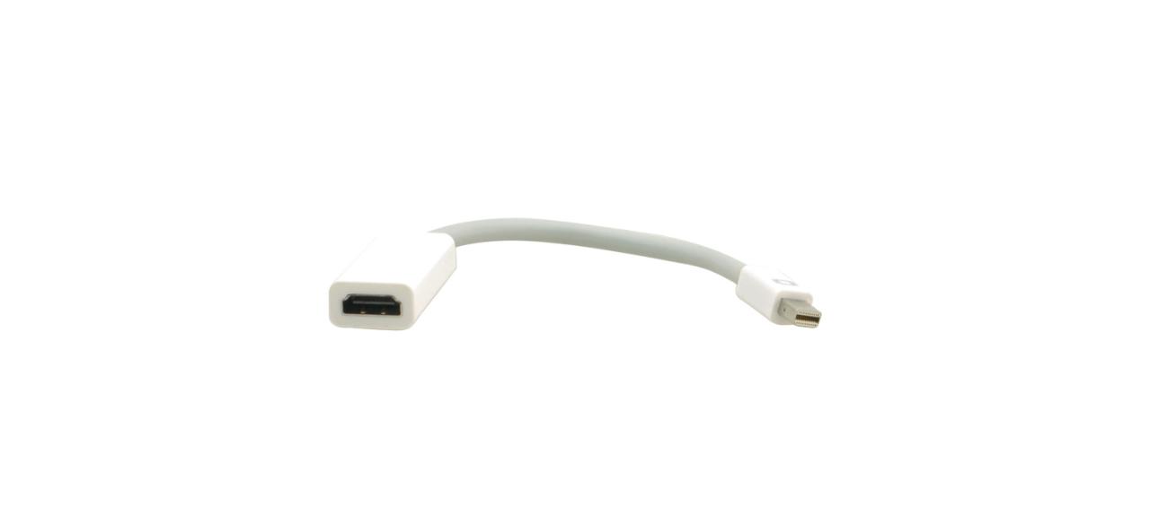 KRAMER Mini DisplayPort (M) to HDMI (F) Adapter Cable