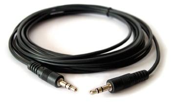 Kramer 3m 3.5mm Stereo Audio Cable
