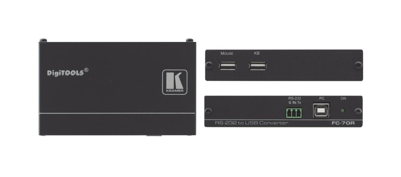 Kramer RS232 to USB Translator