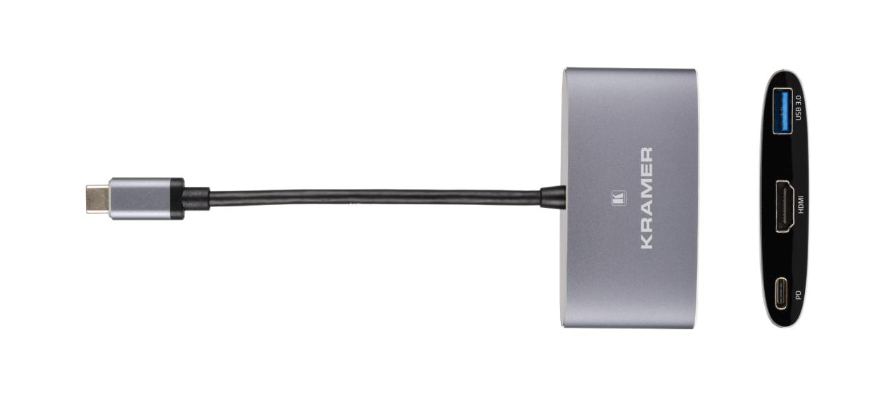 Kramer USB–C Hub Multiport Adapter