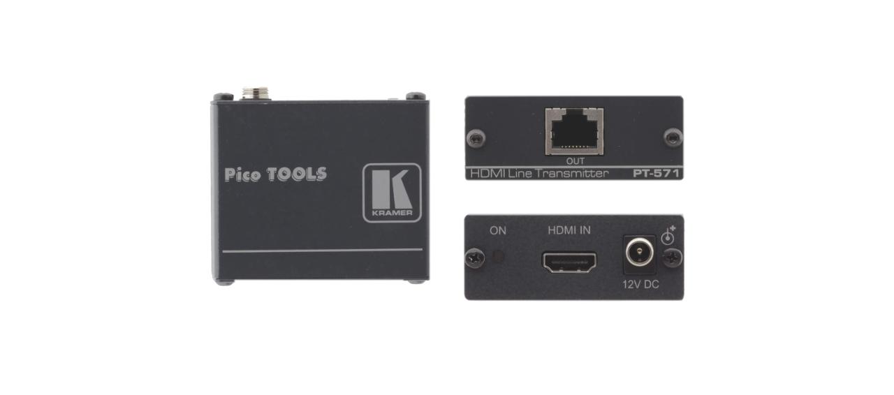 Kramer HDMI Compact Transmitter over PoC Long Reach DGKat