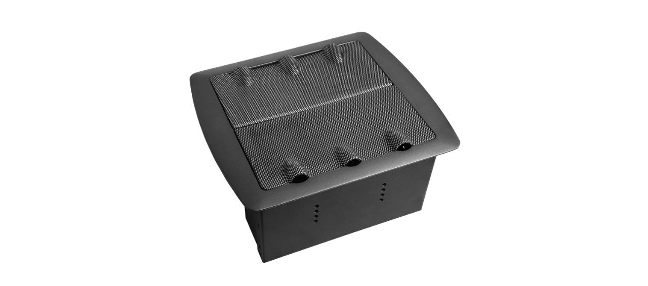 Kramer TBUS Table Mount Modular Multi–Connection Solution — Unique Design