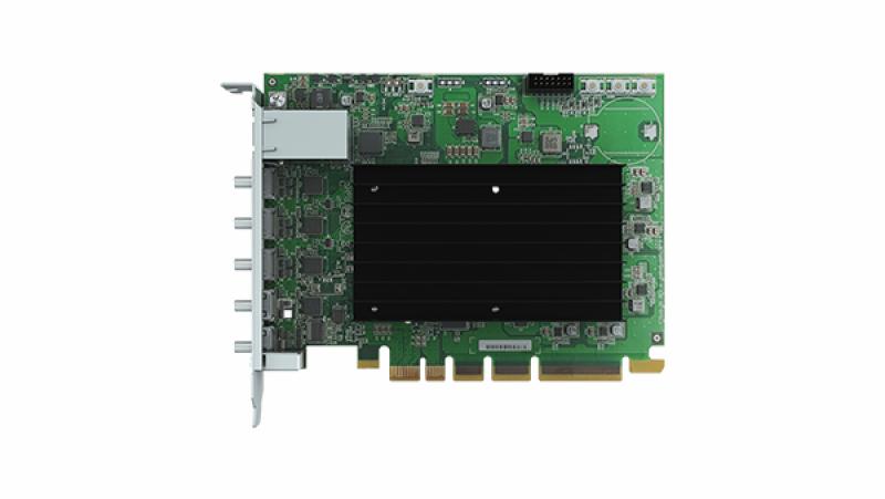 Matrox QuadHead2Go VideoWall PCIe Card