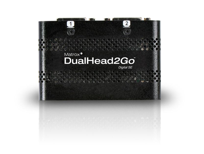 Matrox DualHead2Go Digital SE