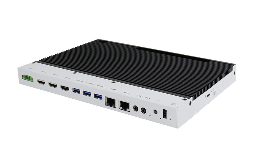 iBASE by Refine SE-103N Wide Temp DS Player (3xHDMI),W10 LTSC, no PSU