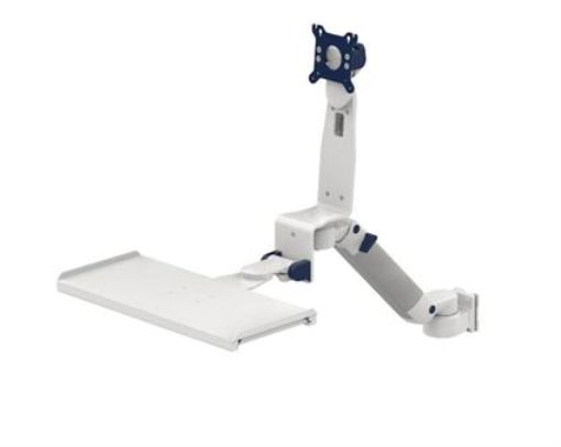 Billede af CIM height adjustable arm  VESA 75/100