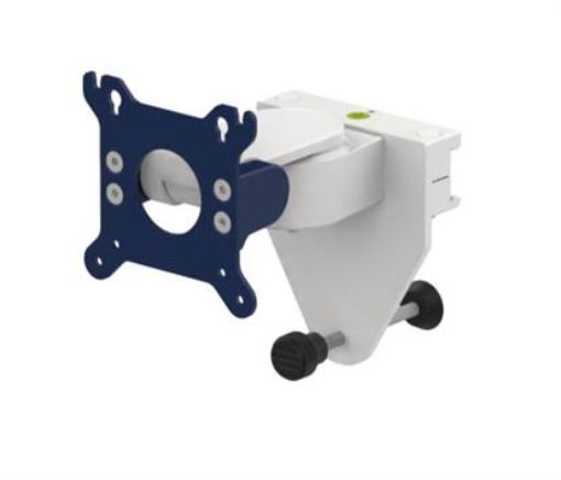 Billede af CIM flush mount VESA, Scandinavian rail mount