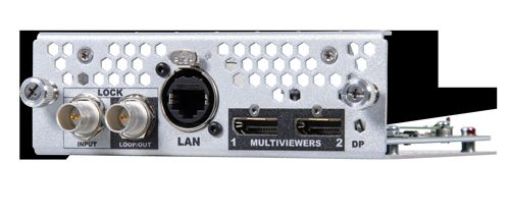Billede af ANALOG WAY Opt. Multiviewer card with 2x DP outputs
