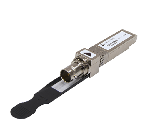 Billede af ANALOG WAY 12G-SDI video SFP+ Receiver, full-size BNC, reclocked