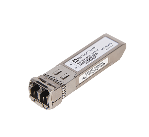Billede af ANALOG WAY 12G-SDI video SFP+ Optical Transceiver