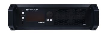 Billede af ANALOG WAY Zenith 200 4K60 multi-screen/layer video mixer. 16in,6out, 1 x MV and  32x32 dante card
