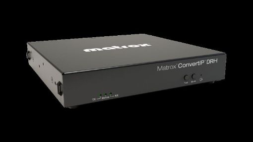 Billede af MATROX ConvertIP appliance, 2x RJ45, HDMI I/O
