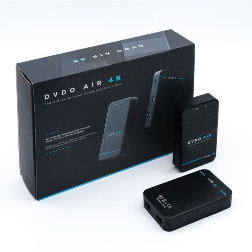 Billede af DVDO 4K Pro Wireless HD Adapter 60 Ghz Wireless Adapter