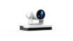 Billede af DVDO 4K PTZ AI NDI Camera with HDMI/IP/3G-SDI/USB  (White)