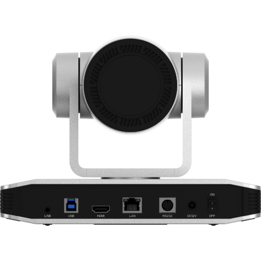 Billede af DVDO 4K30 PTZ AI Camera with HDMI/IP/USB (Silver)