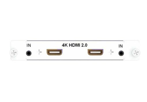 Billede af DVDO Dual Input 4K HDMI Matrix Card