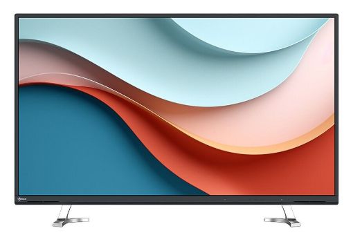 Billede af EIZO 43'' Flexscan EV4340X UHD IPS USB-C Docking TCO 9 Black Halogen Free