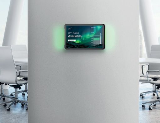 Billede af IADEA 10'' XDS-1078-A12 Adv. Interactive Room Panel, Android 12