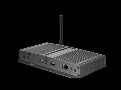 Billede af IADEA 4K Kiosk Media Player w/ Wifi & PoE
