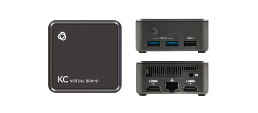Billede af KRAMER Hardware Platform with 5 Instances of Kramer BRAINware