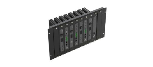 Billede af KRAMER Rack frame for vertical storage of KDS-7X
