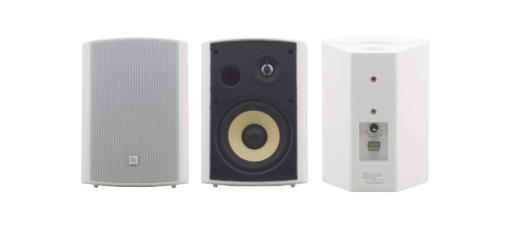 Billede af KRAMER 6.5'' On-Wall 2-Way Speakers