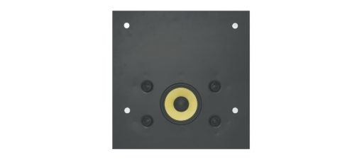 Billede af Woofer 4 x 1'' Pivoting Tweeters ESD™ Ceiling Tile Speaker