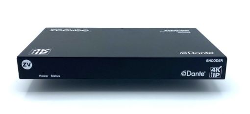 Billede af ZeeVee ZyPerUHD Decoder/Gbit-Copper, HDMI_2.0