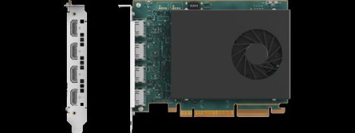 Billede af MATROX Mura Single-slot PCIe® 4Kp60 HDMI quad-capture card
