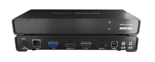 Billede af MATROX Maevex Encoder E5150