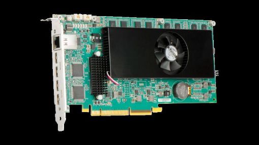 Billede af MATROX Maevex E6100 Quad 4K Encoder Card