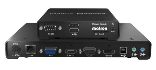 Billede af MATROX Maevex Encoder/Decoder Bundle