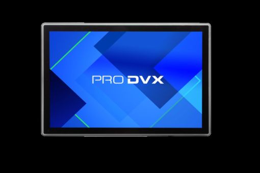 Billede af ProDVX APPC-10SF Slim Bezel PoE  + LED +NFC