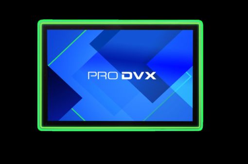 Billede af ProDVX APPC-10SF Slim Bezel PoE  + LED
